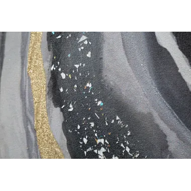 OBRAZ NA PŁÓTNIE Werdy 60X2,7X90 cm